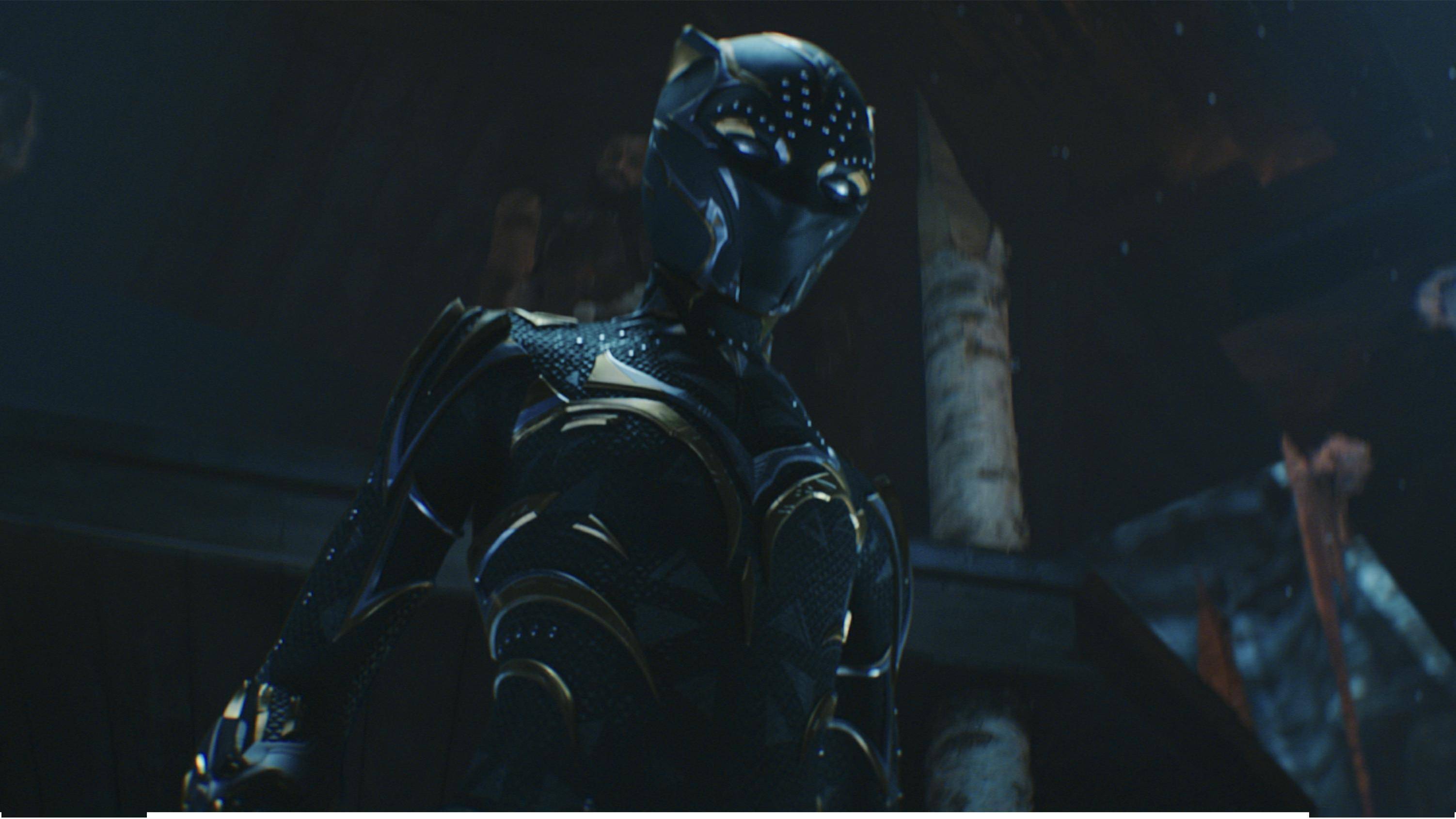 《黑豹2》外媒口碑揭晓 烂番茄新鲜度88%_电影_漫威_永恒