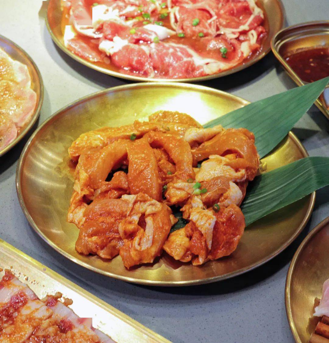 炭烤顶级马肉