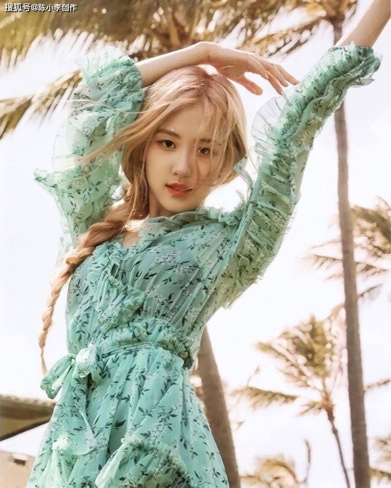 blackpink颜值担当,身材超a的朴彩英!这样的她你心动吗?