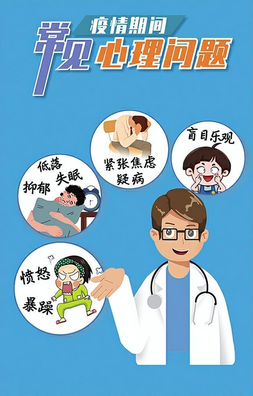 太原人,维护心理健康小贴士请收好_生活_影响_情绪