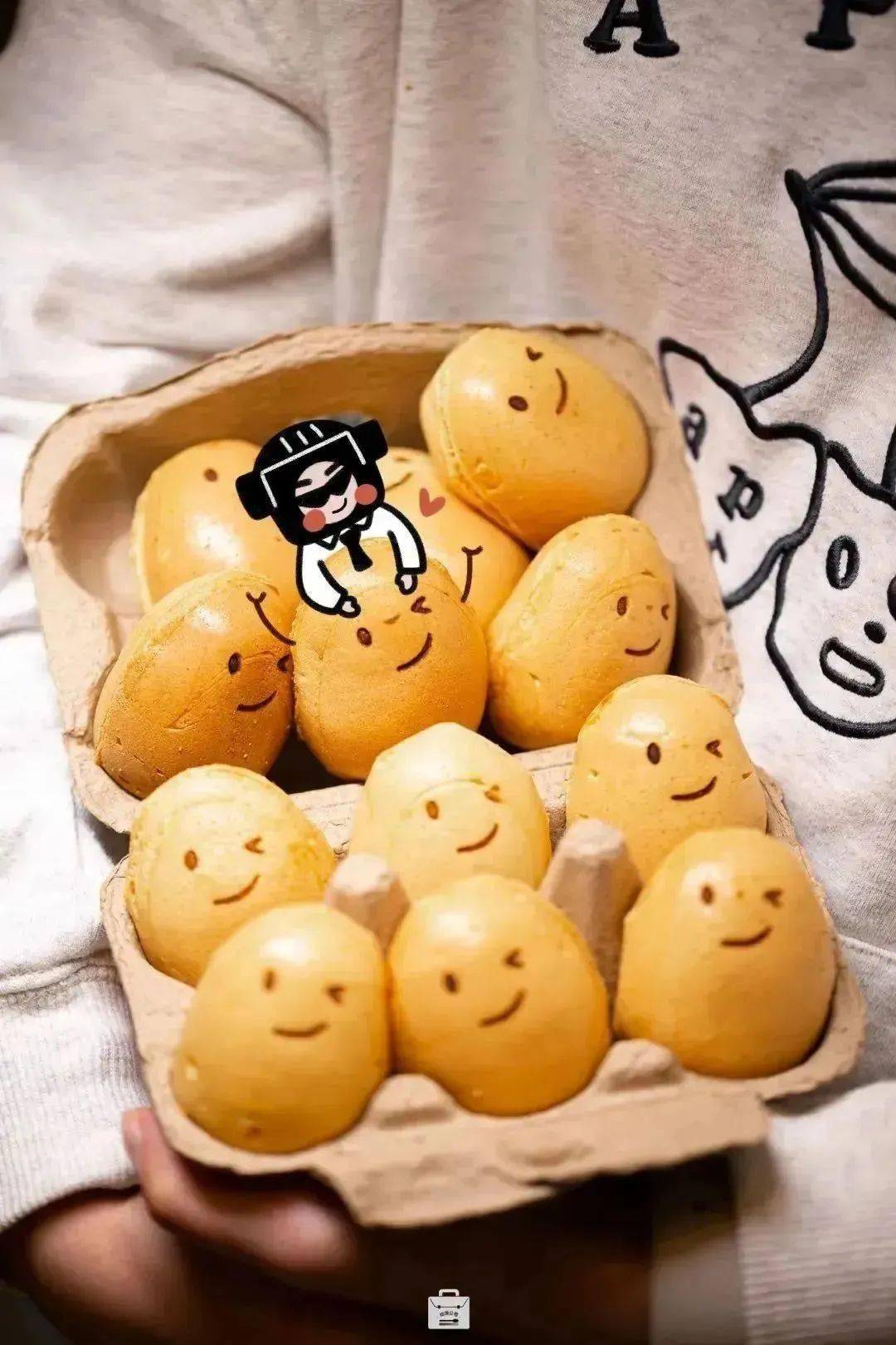 jellycat「笑脸鸡蛋仔」,3.8元/颗!_拉丝_上海_wink