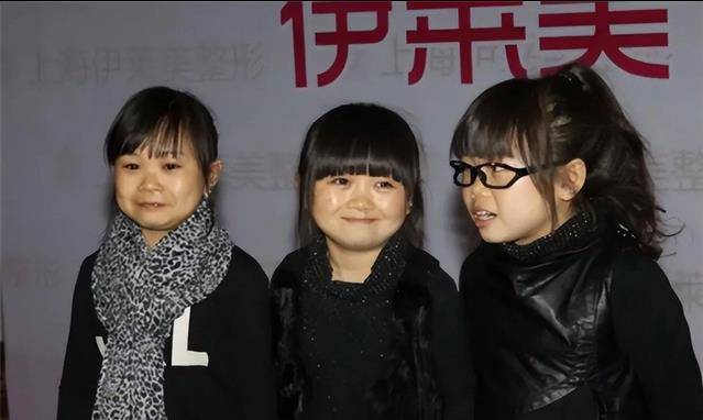 "三公主babygirl"杨萍:32岁长得像10岁,嫁1.