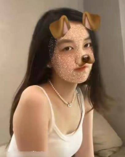 王菲李亚鹏分手后,李嫣时尚照曝光,15岁的她比实际年龄更时尚_父母
