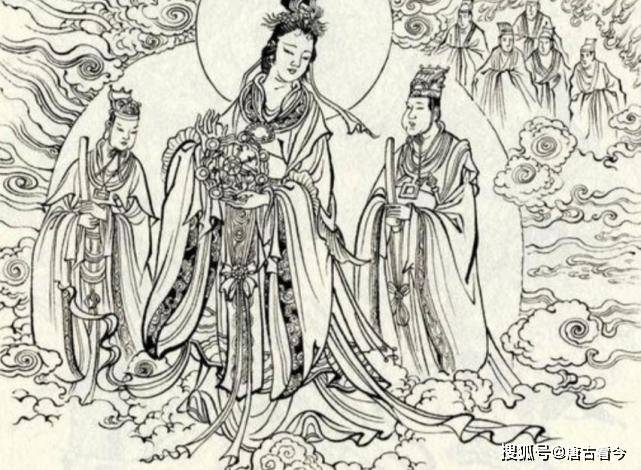 封神后,姜子牙前妻马氏被封为扫帚星,此神位在天庭地位如何?