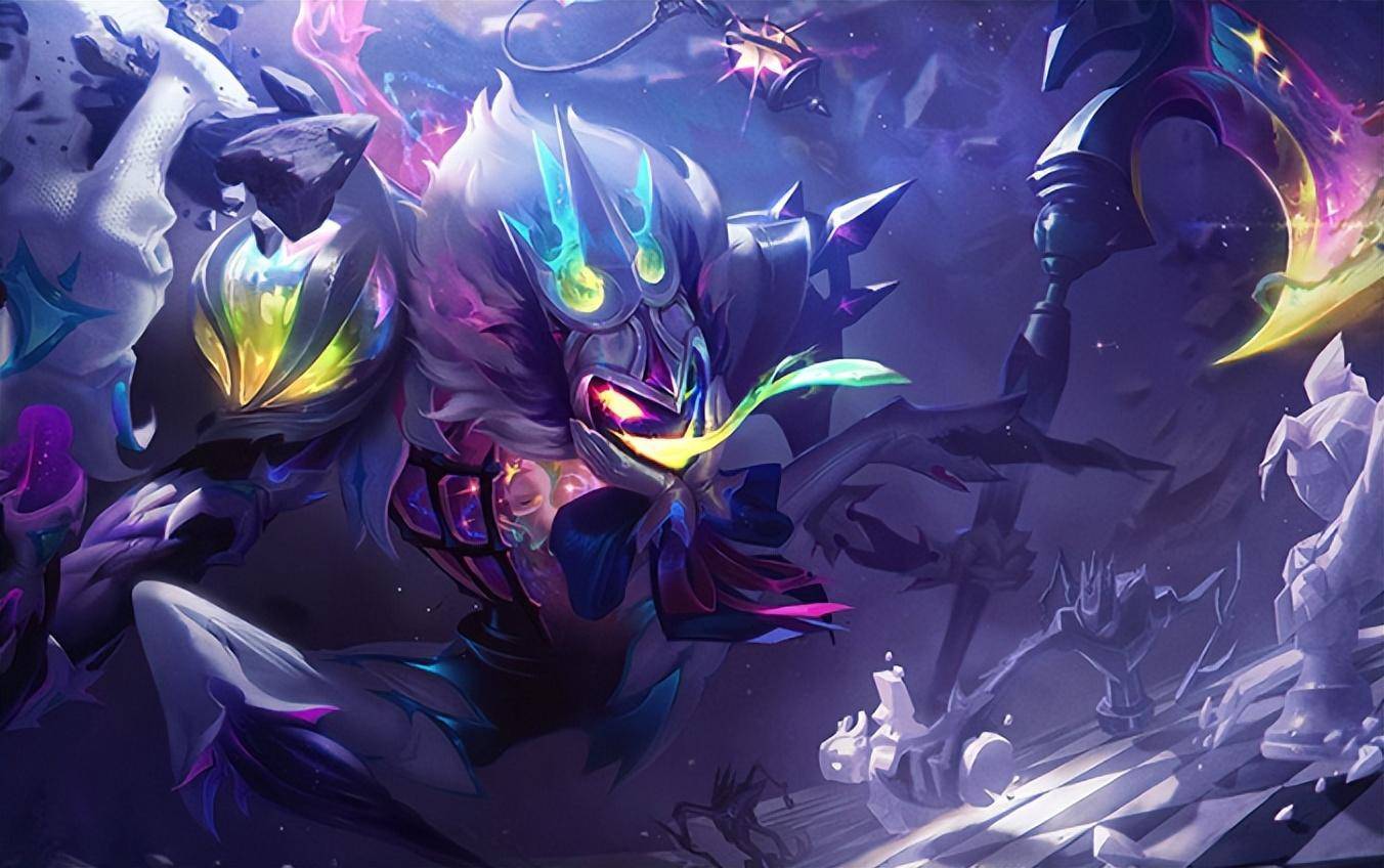 有其他羁绊的,稻草人在对局开始时会在堕落使者的作用下在阵容里沉睡