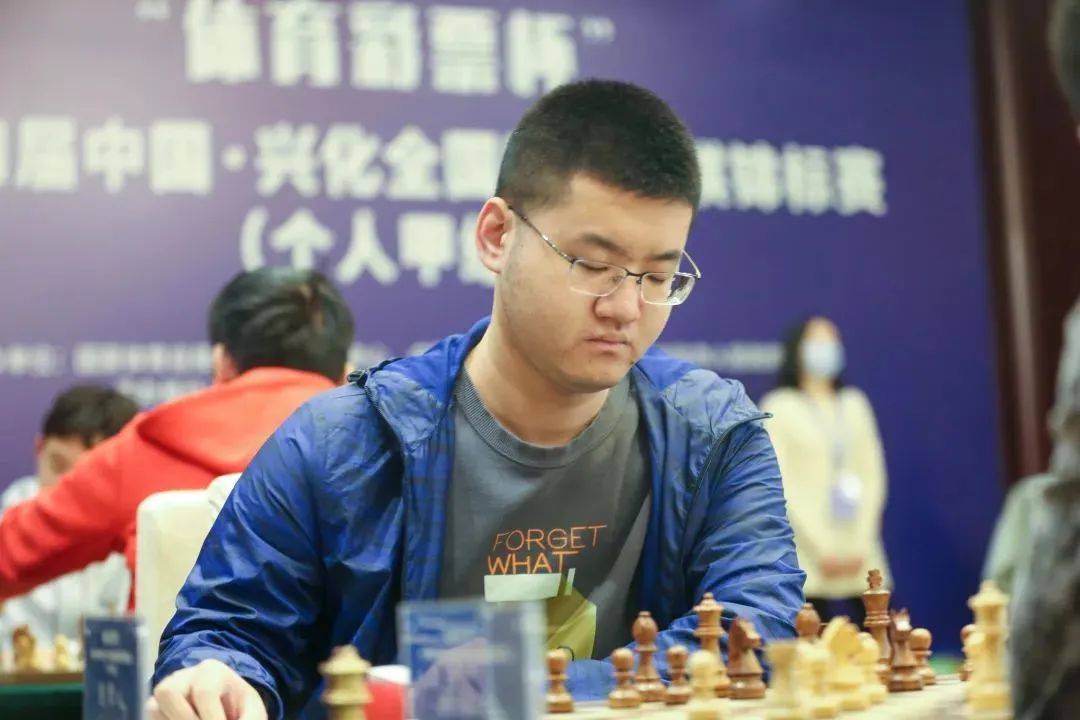 国象全锦赛:戴常人夺得男子组冠军_比赛_谭中怡_中国