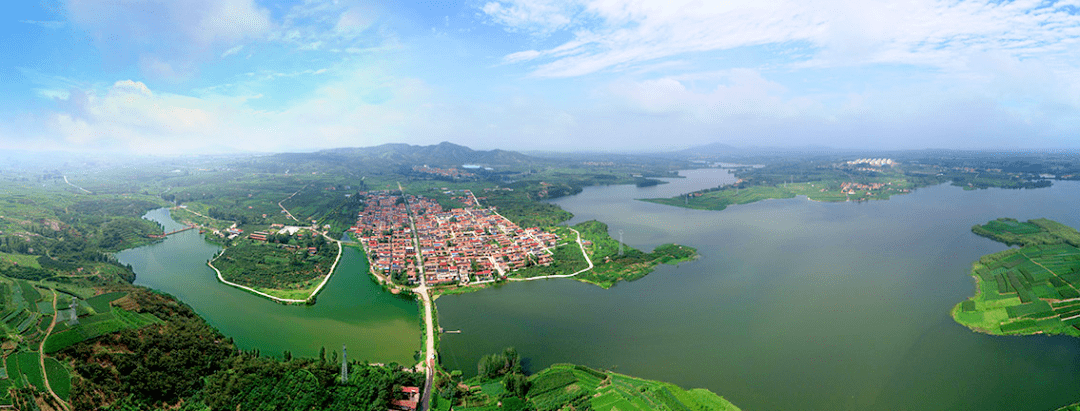 莒南县入选全国水系连通及水美乡村建设县_发展_生态_整治
