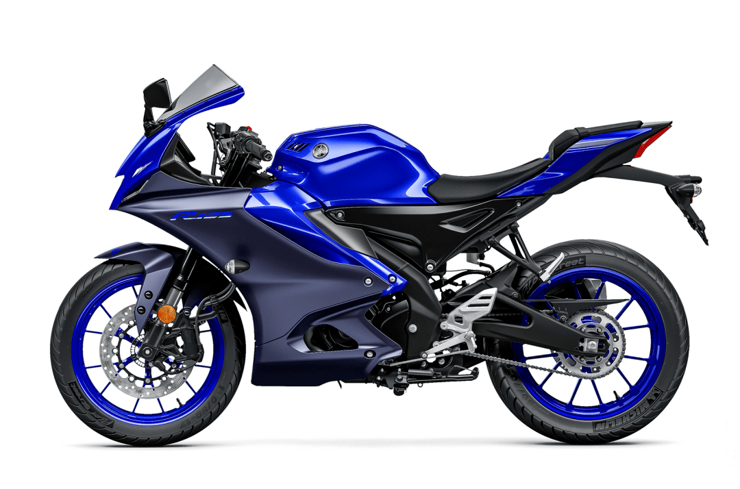 Yamaha 向欧洲市场发布新一代 YZF-R125_搜狐汽车_搜狐网
