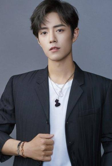 前3位令人惋惜,最后一位红到发紫_肖战_胡一天_胡兵