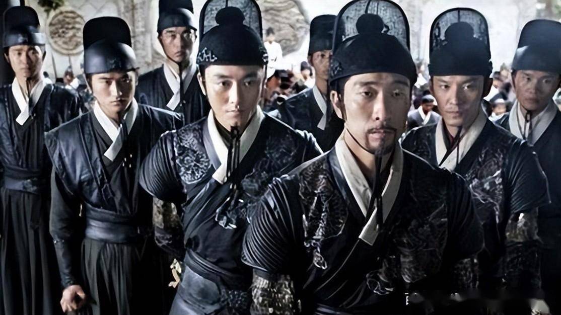 洪武四大案之郭恒案——血流成河_朱元璋_案件_同党