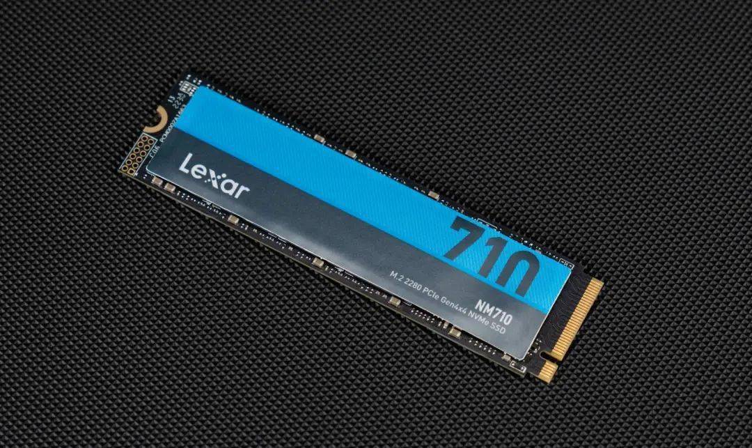 Pcie 4 0 ssd lexar nm710 ssd gen 