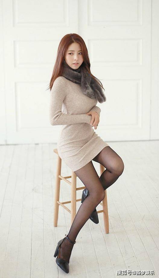 性感微胖身材的女神,更增加温柔可爱,气质优雅端庄_发型_美女_女生
