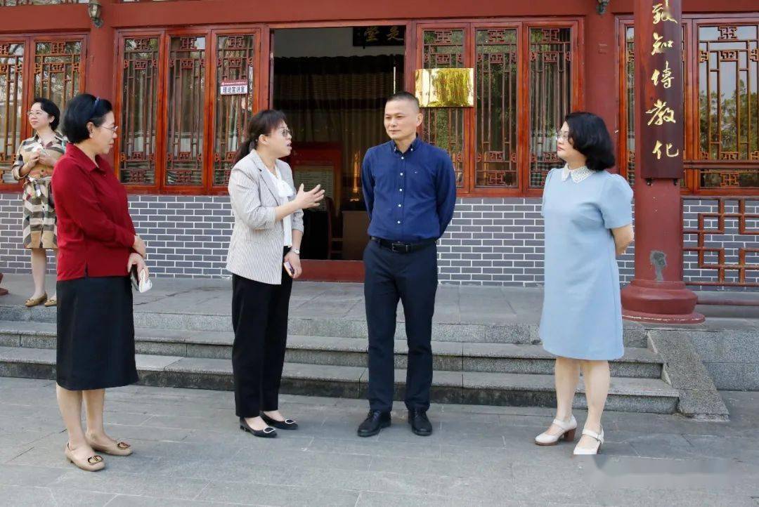 国家互联网应急中心广西分中心主任唐林军率队到柳城县调研_建设_数字