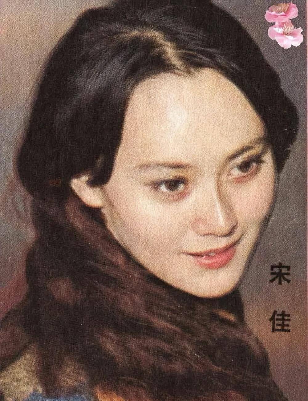 宋佳：丈夫身患沉痾后，她离婚弃夫远走，55岁再婚嫁比利时富豪