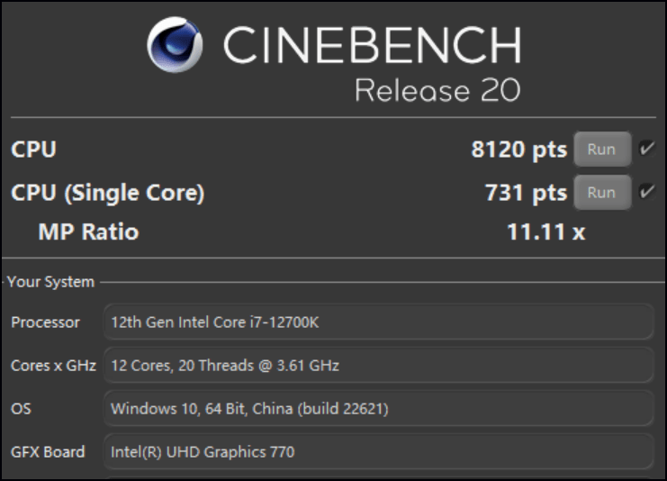 惠普Zhan99 Studio G9 台式工作站测评：仅仅3kg的迷你机身，性能表现究竟怎么样？​
