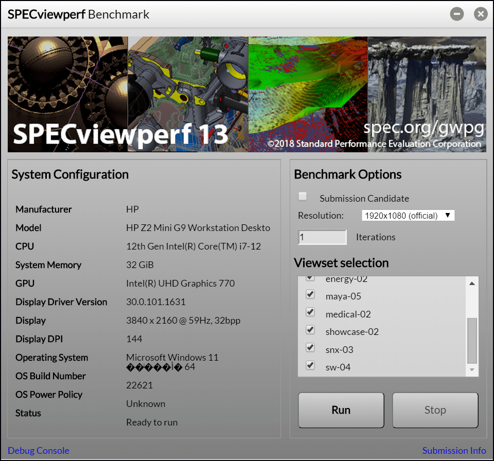惠普Zhan99 Studio G9 台式工作站测评：仅仅3kg的迷你机身，性能表现究竟怎么样？​