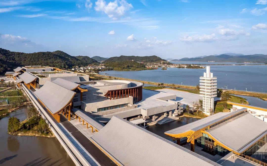 全新启程 宁波国际会议中心盛会首开