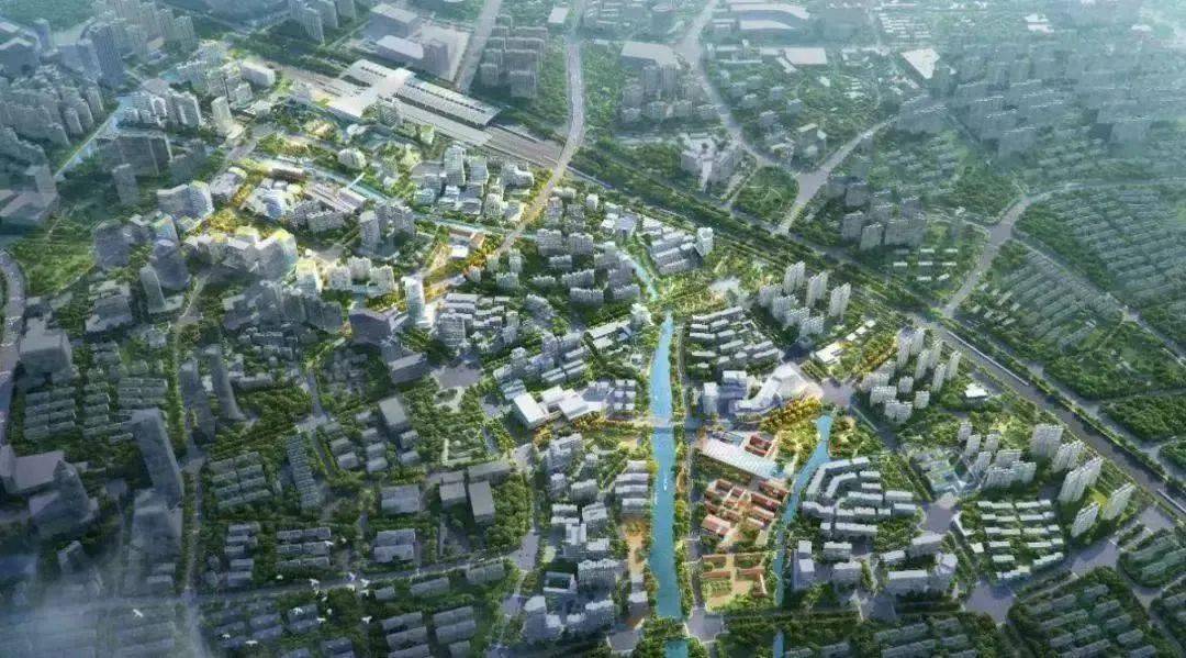 无锡梁溪:加速焕新,带你领略现代化梁溪图景_改造_片区_小区