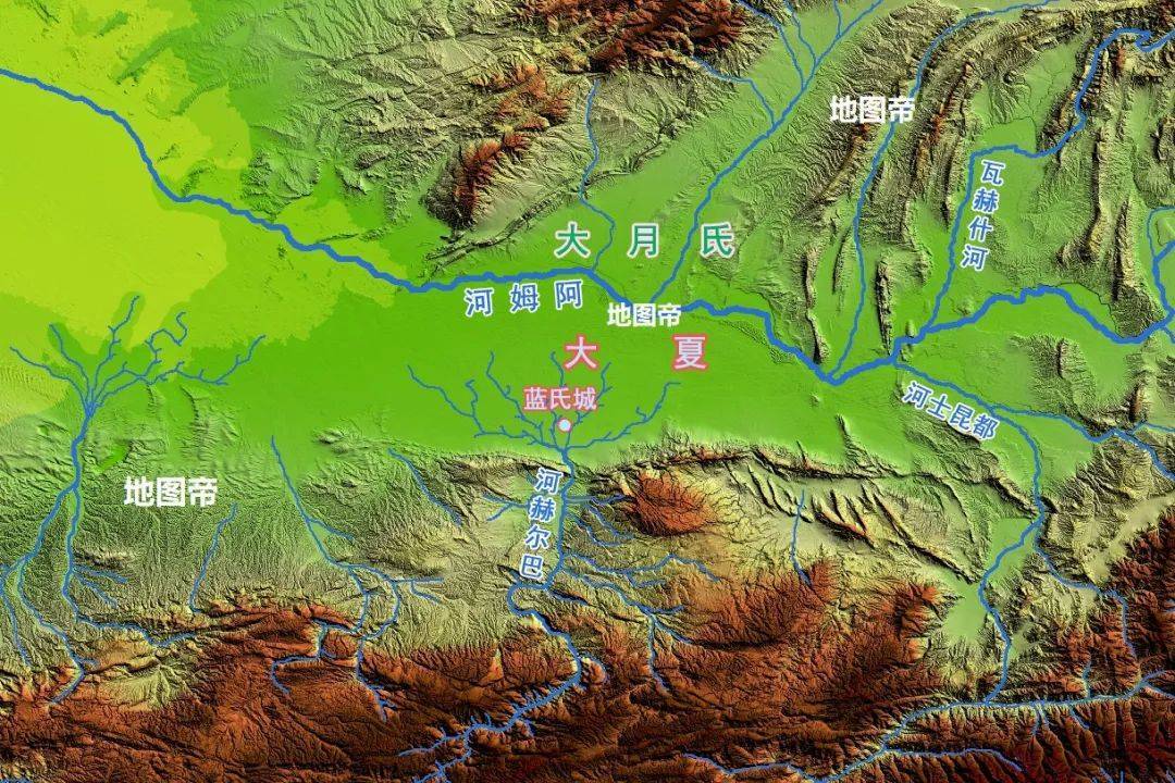 匈奴_西域_人口