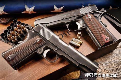 德国制造的驳壳枪为什么被淘汰了?