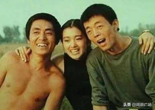 1995年，张艺谋和巩俐的爱恨情仇