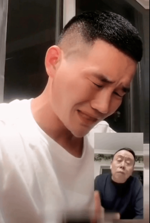 老艺术家难逃真香定律 网友:劝噶者终成噶_谢孟伟_潘子_张嘎