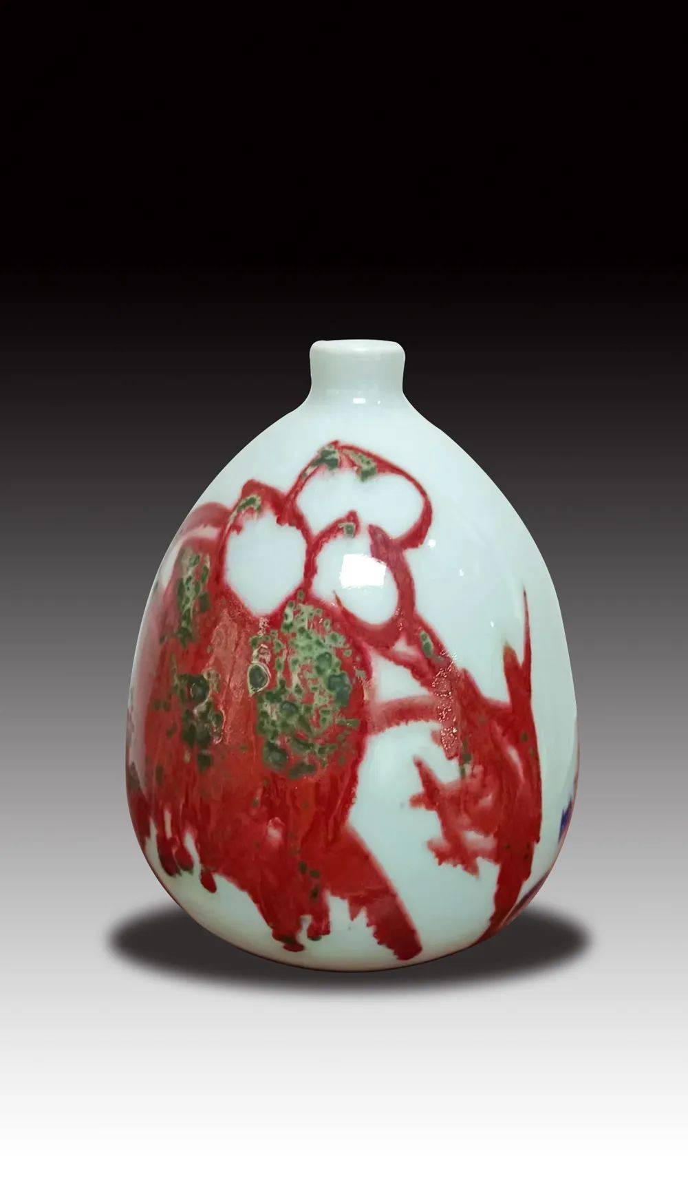 《瓷无止境》中国当代陶瓷艺术大展——蔡宝国