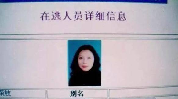 背了7条人命逃了20年，女魔头劳荣枝末于落网，如今怎么样了