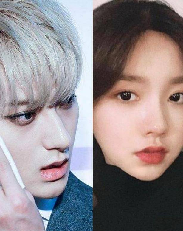 黄子韬恋情实锤!