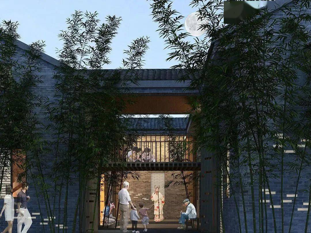 揭晓 | 和合共生·建筑可读|南京历史建筑活化利用建筑设计方案征集(二期)获奖作品公告_空间_功能_改造