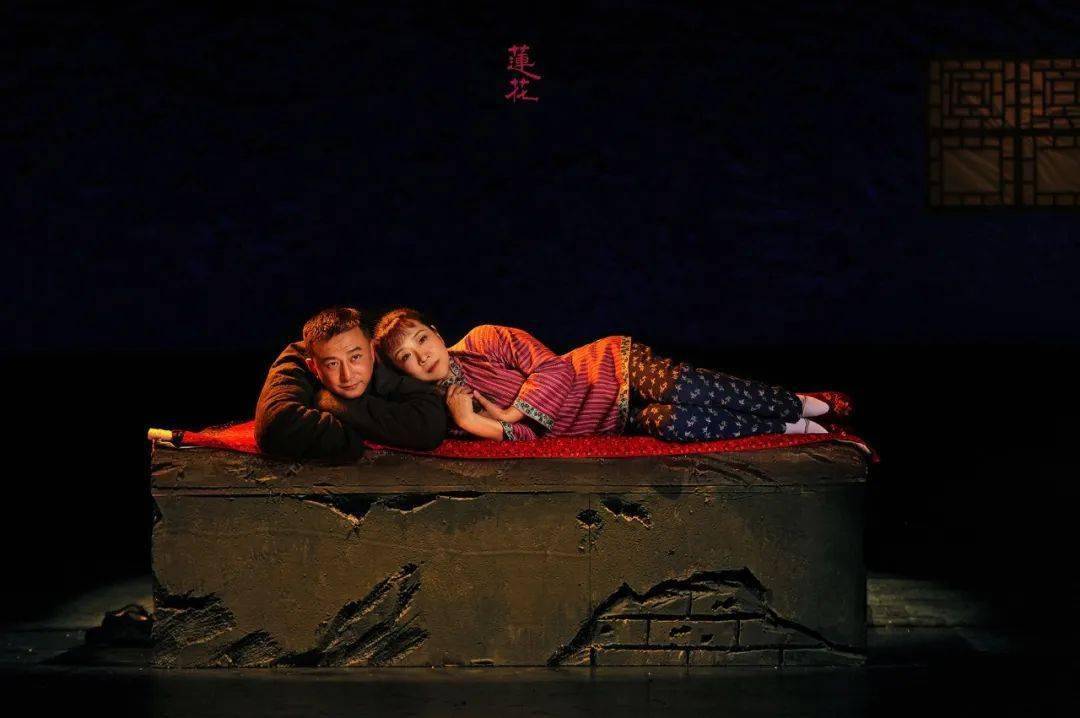 "大戏看北京"展演剧目《莲花》今日首演_陈小艺_欲望_演出