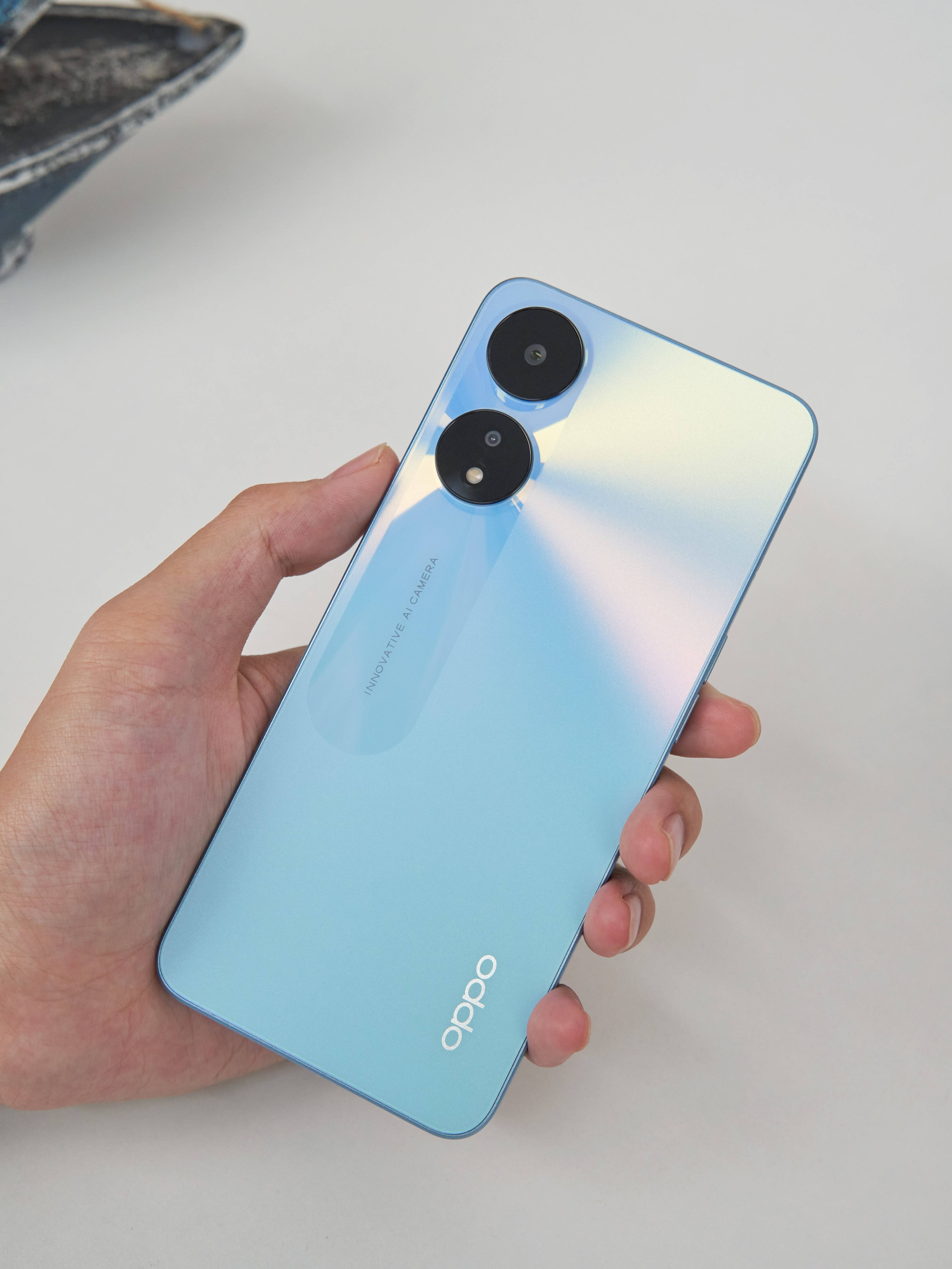 看完入手oppo a58的三大理由,你觉得1699值不值?_内存_续航_资料