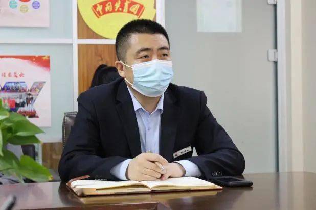金融商务界别秘书长;河北源达信息技术股份有限公司董事长 郝旭党的二