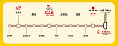 不要告诉别人（虹桥商业地产）大虹桥 新楼盘，(图13)