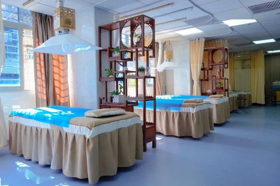 安溪中医院中医护理门诊全面升级_综合_诊疗_患者