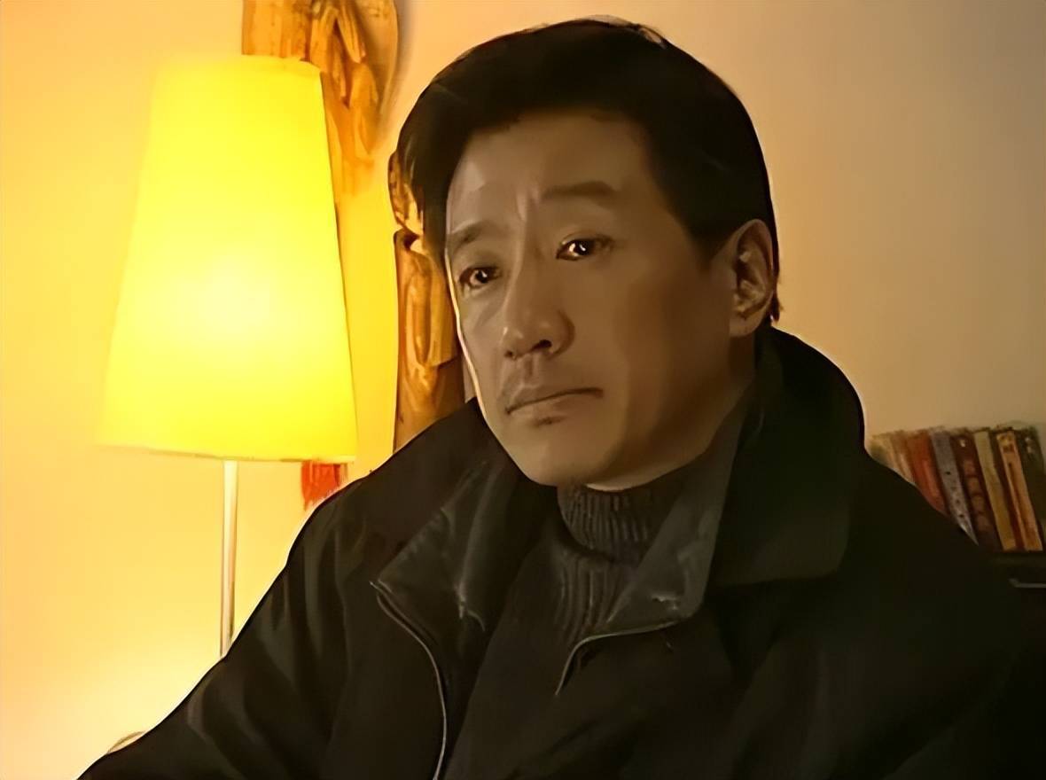 丁勇岱:飞天奖,金鹰奖错失的沧海遗珠,有四个经典角色却没奖拿_白宝山