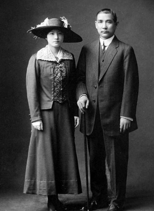 宋氏三姐妹的父亲宋嘉树,只因在幼年时遇到贵人,改变了一生_舅舅_成为