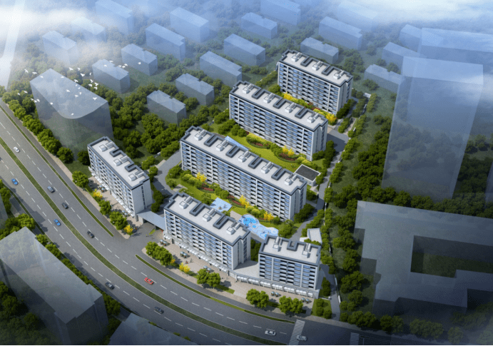 【公示】闲林共有产权房公示！规划6幢住宅！_杭州市_地块_配套
