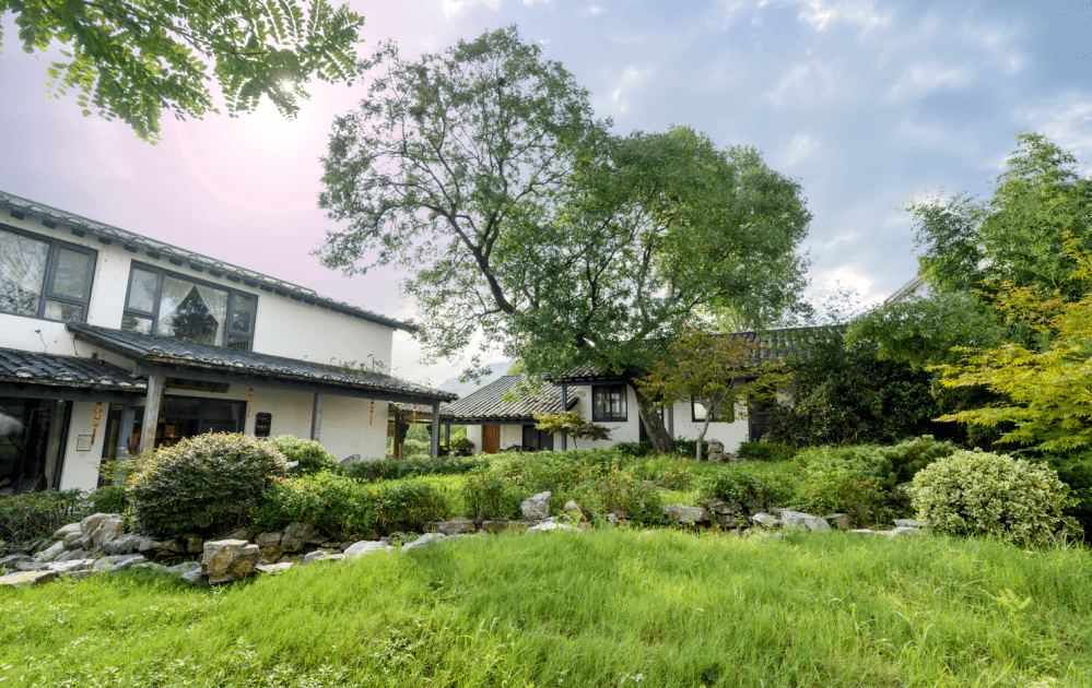 肥东四顶山居民宿图片