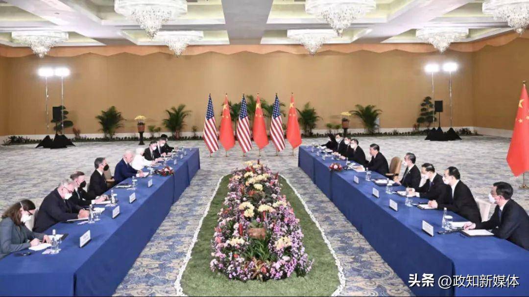 中美元首会晤,拜登带来了他的“中国团队”_美国_事务_国安会