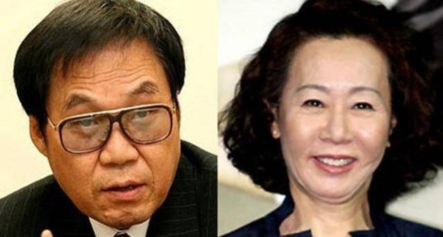 尹汝贞飞黄腾达,曾经要"三人行"的前夫,上节目忽然思念儿子们_赵英男