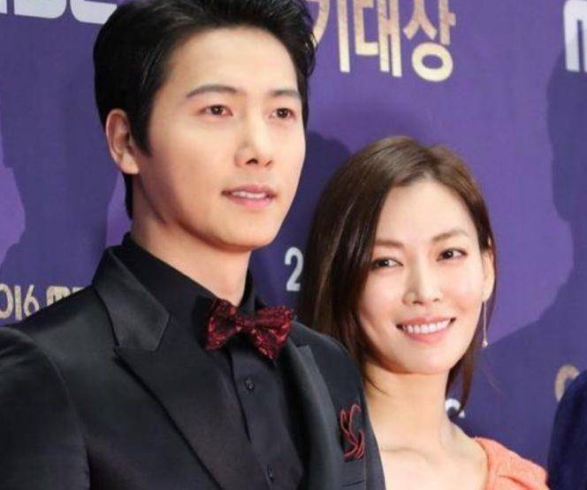 金素妍怀孕生子是真的吗 闪婚的原因是否因怀孕_发展_李尚禹_事业