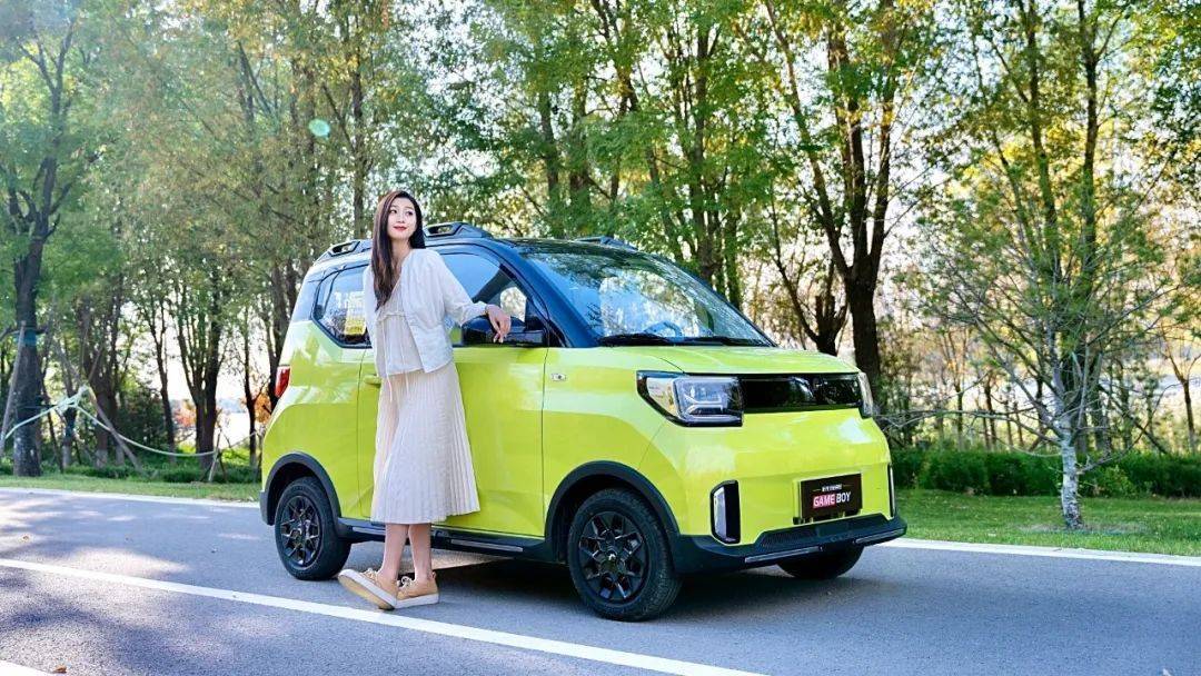 新能源代步车标准诞生?五菱新能源GSEV架构定义轻出行门槛_搜狐汽车_搜狐网