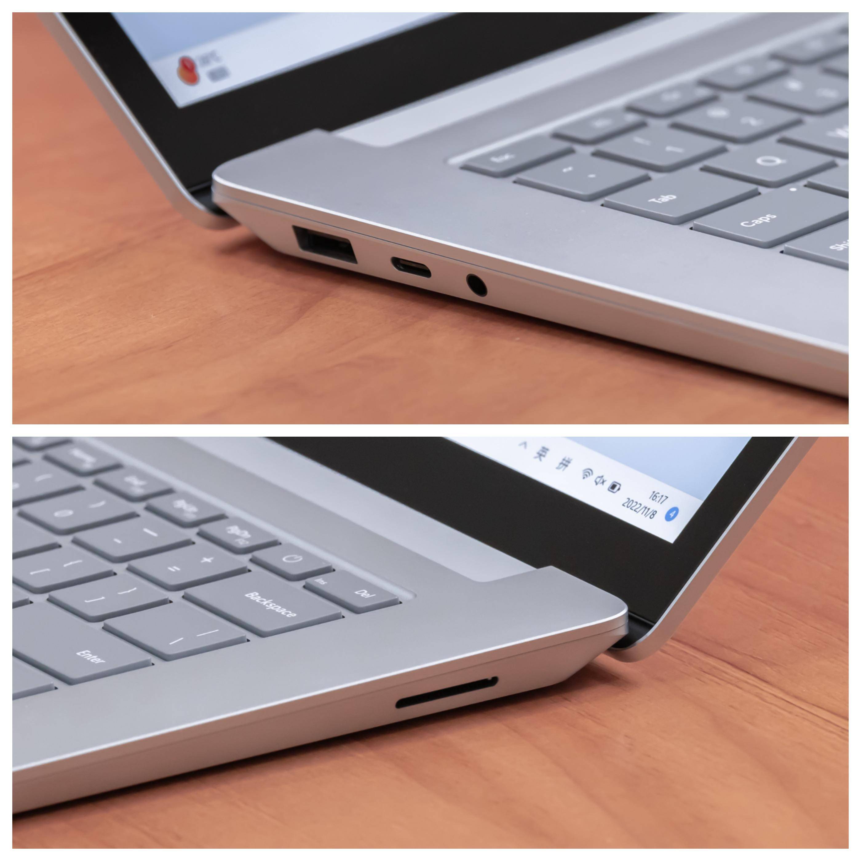 Surface Laptop 5 详测：模具延续经典，配置常规升级，性能表现亮眼