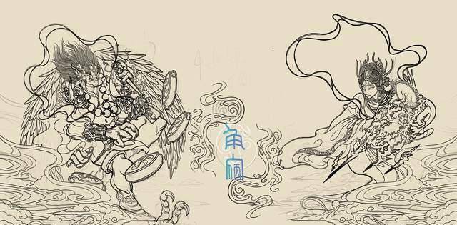 古人都明白,玉皇大帝要给下界施雨,就派出雷公电母和风婆,还有龙王