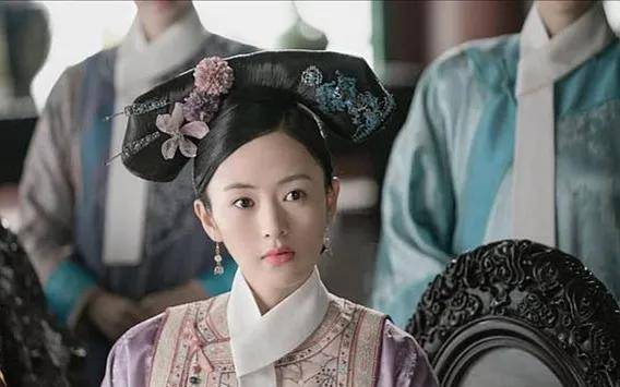 再看《如懿传》中的反派,高贵妃我还是恨不起来!_坏人_打人_后宫