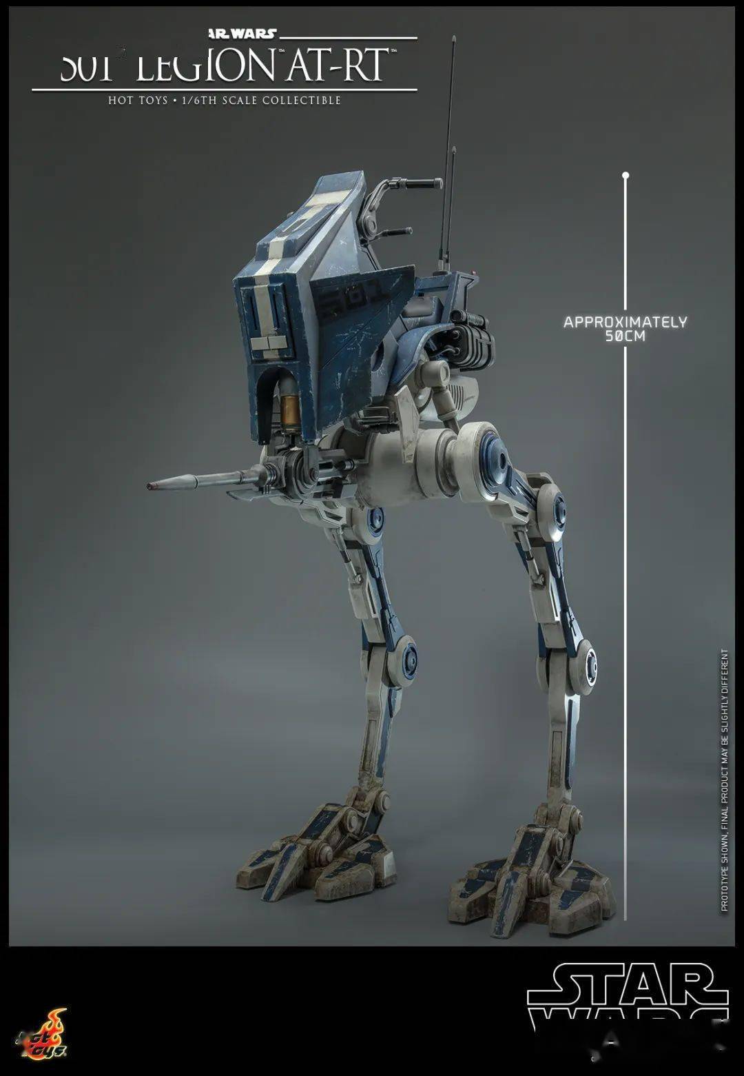 星球大战克隆人突击队枪3D模型$22 - .unknown .fbx .ma .obj - Free3D, image size:1080x1561