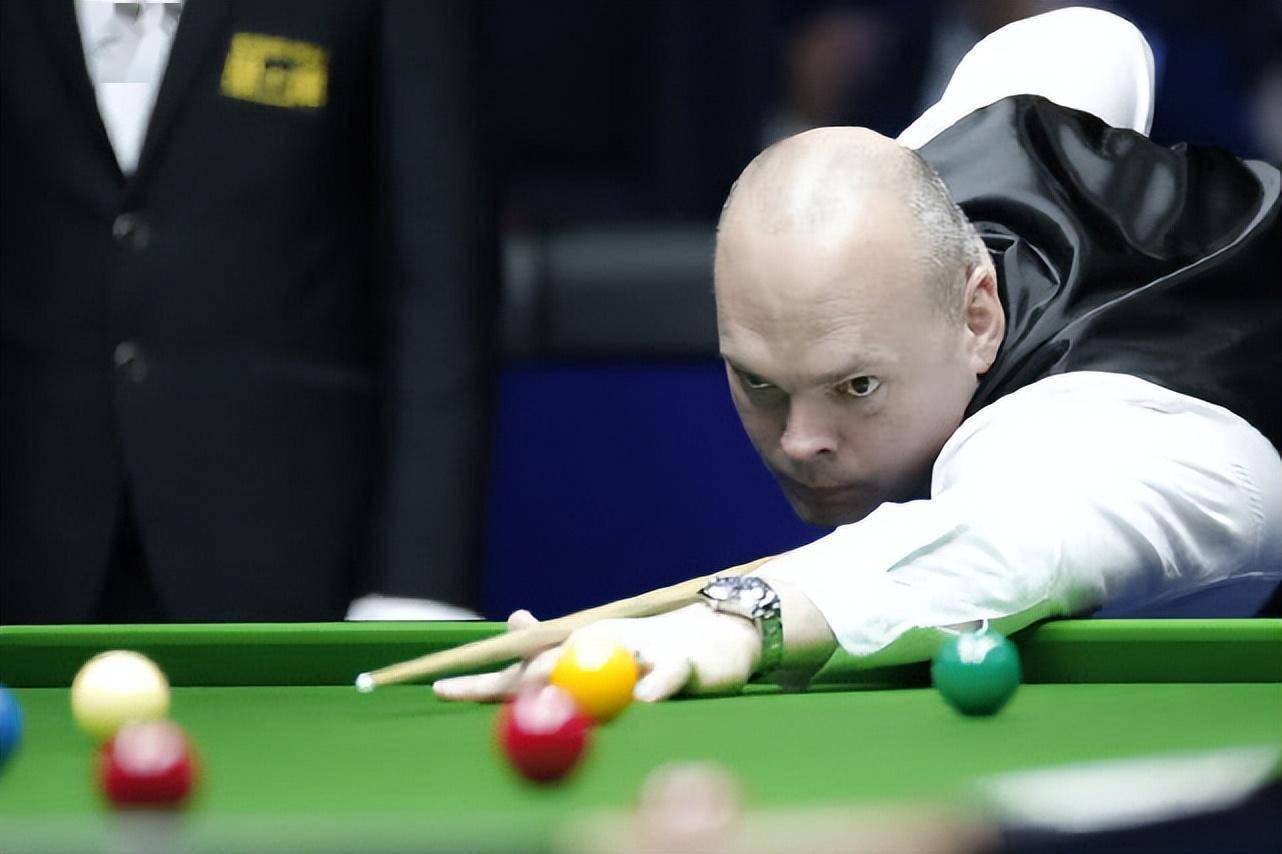 丁俊晖誓夺第15冠 208万,15年世界冠军6-2晋级,宾汉姆状态火爆