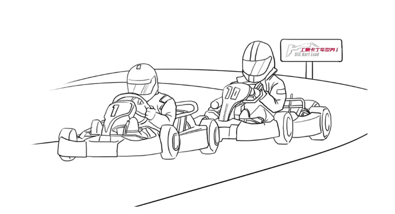 【赛车手1日独立营】飞驰上海国际赛车场,解密f1方程式文化!