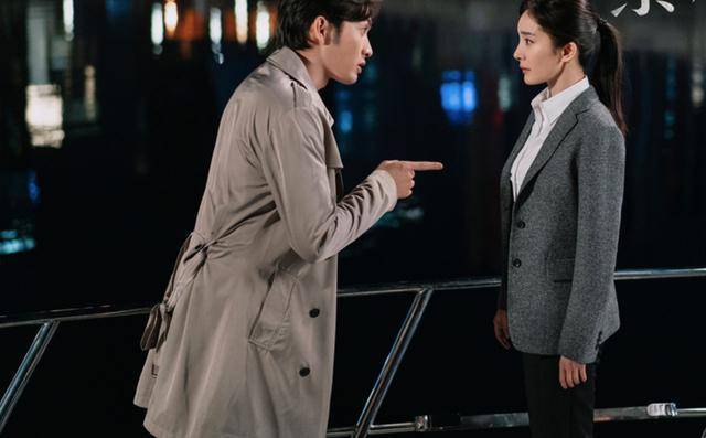 《暴风眼》:安静的结局,要让大家失望了_马尚_陈灿_影响